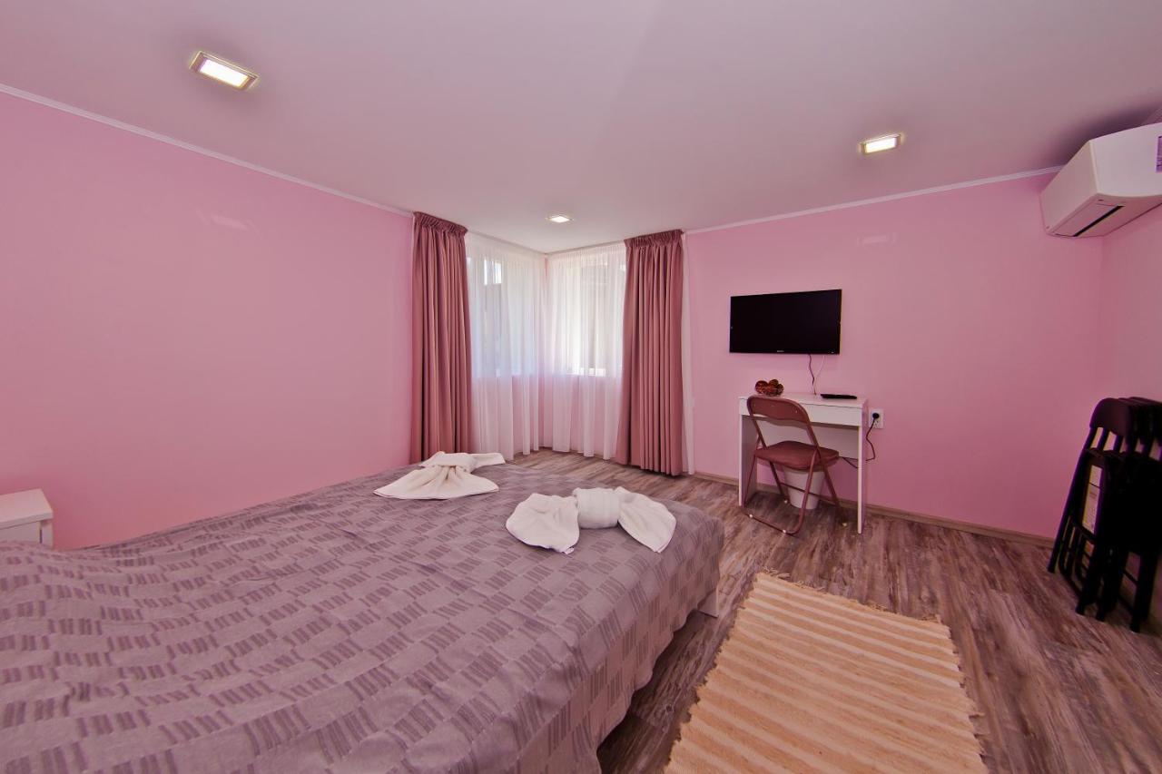 Guest House Stefan Балчик Екстер'єр фото