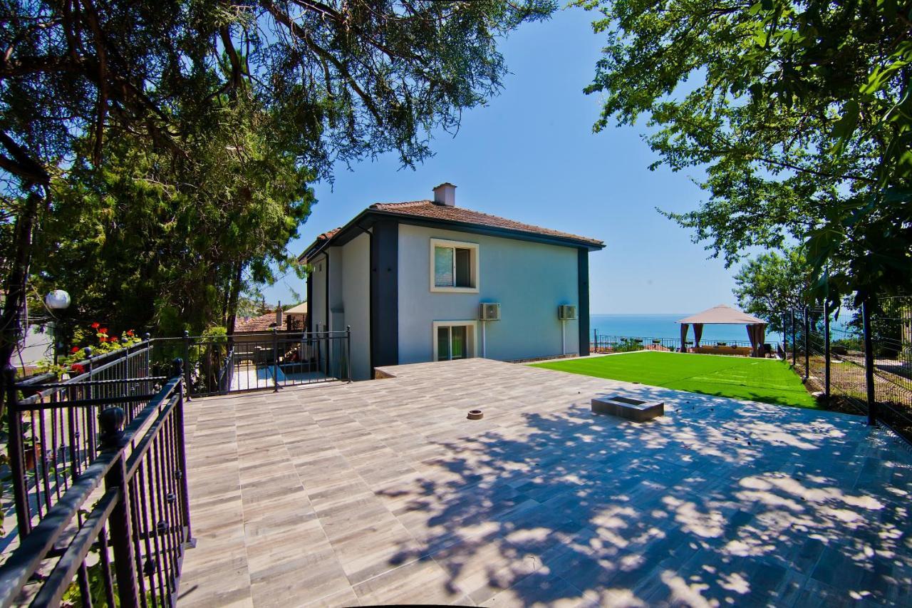 Guest House Stefan Балчик Екстер'єр фото